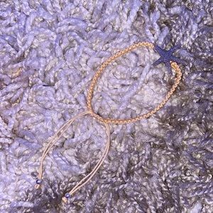 starfish bracelet